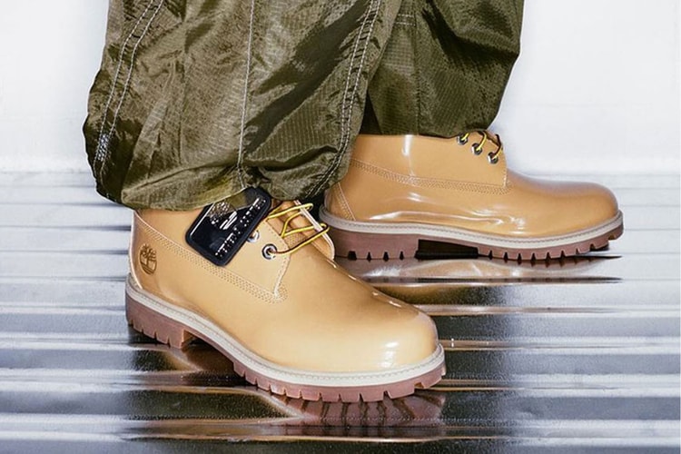 Veneda Carter, A-COLD-WALL* Reimagine Classic Timberland Footwear