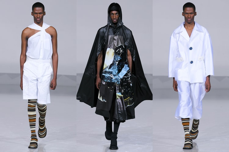 TOGA Archives SS23 Defines Contemporary Dressing