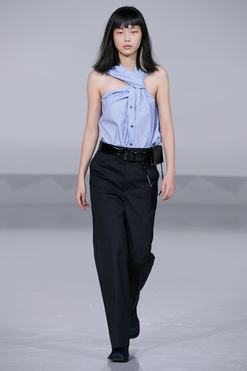 TOGA Archives Spring Summer 2023 SS23 Runway Show Collection Mens Womens Yasuko Furuta 