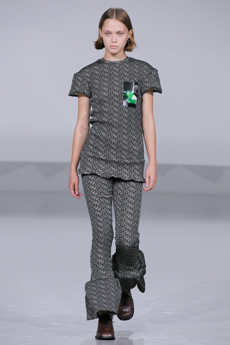TOGA Archives Spring Summer 2023 SS23 Runway Show Collection Mens Womens Yasuko Furuta 