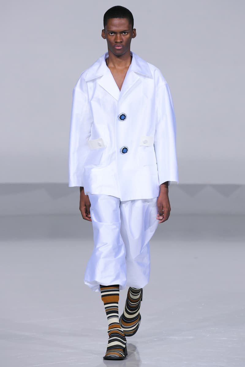 TOGA Archives Spring Summer 2023 SS23 Runway Show Collection Mens Womens Yasuko Furuta 