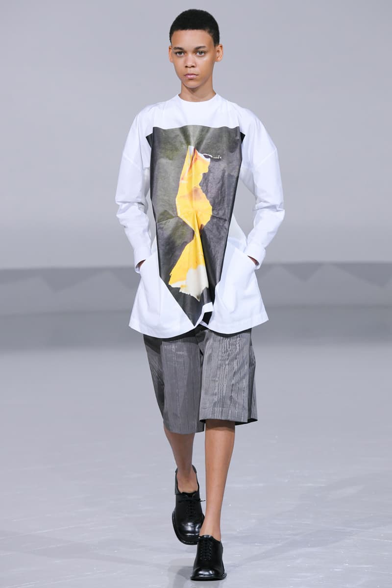 TOGA Archives Spring Summer 2023 SS23 Runway Show Collection Mens Womens Yasuko Furuta 