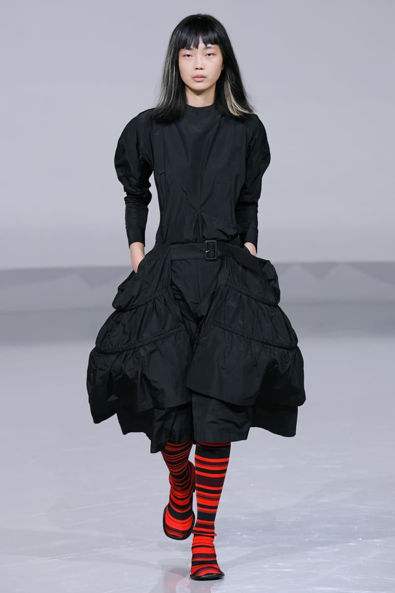 TOGA Archives Spring Summer 2023 SS23 Runway Show Collection Mens Womens Yasuko Furuta 