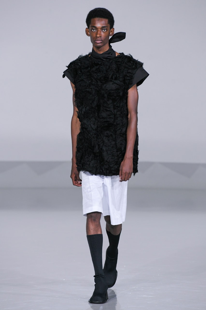 TOGA Archives Spring Summer 2023 SS23 Runway Show Collection Mens Womens Yasuko Furuta 