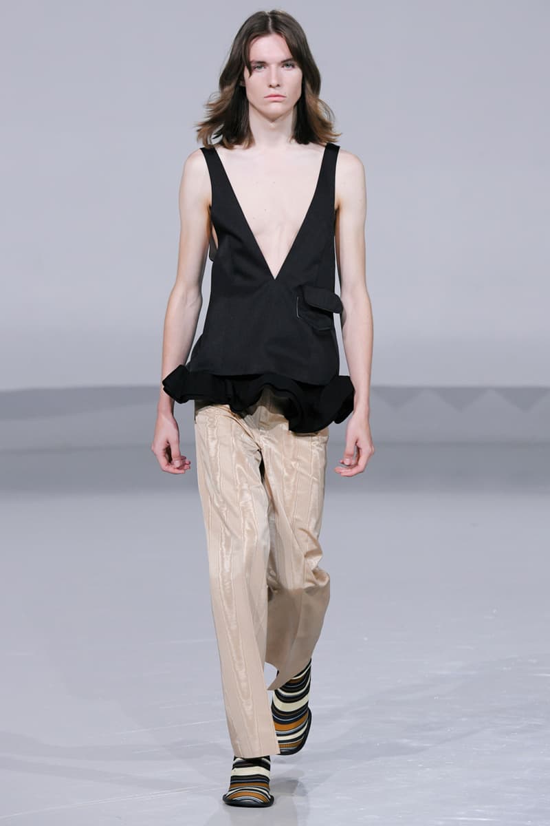 TOGA Archives Spring Summer 2023 SS23 Runway Show Collection Mens Womens Yasuko Furuta 