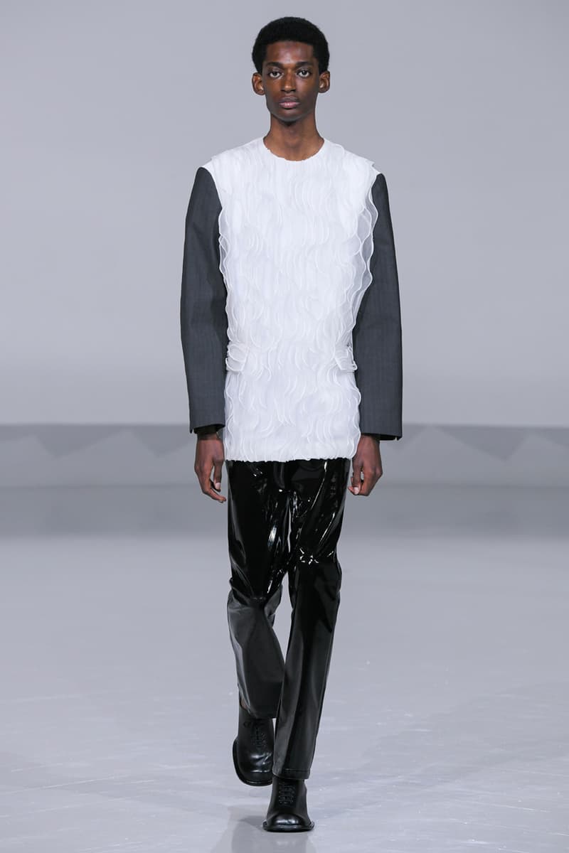 TOGA Archives Spring Summer 2023 SS23 Runway Show Collection Mens Womens Yasuko Furuta 