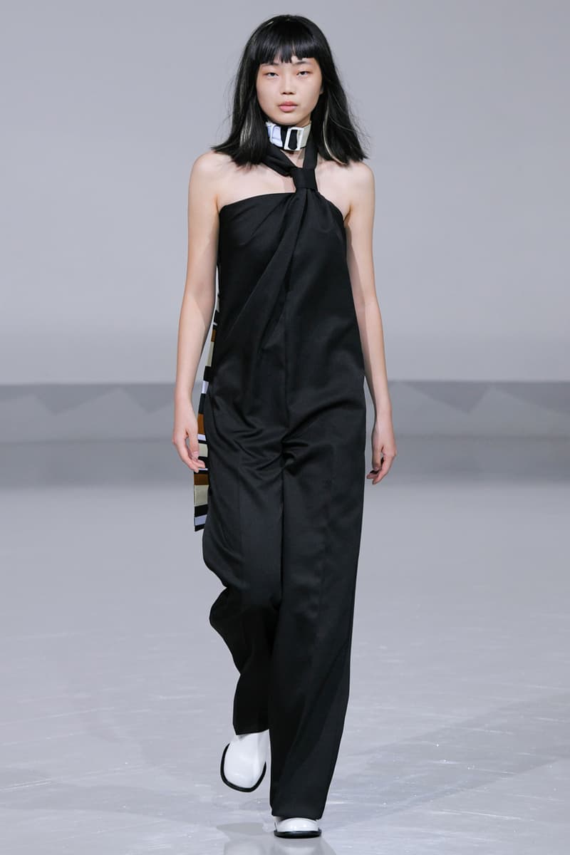 TOGA Archives Spring Summer 2023 SS23 Runway Show Collection Mens Womens Yasuko Furuta 