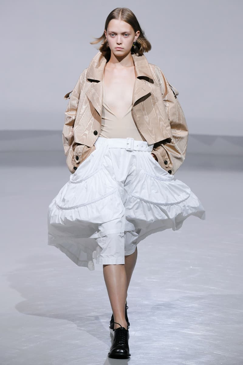 TOGA Archives Spring Summer 2023 SS23 Runway Show Collection Mens Womens Yasuko Furuta 