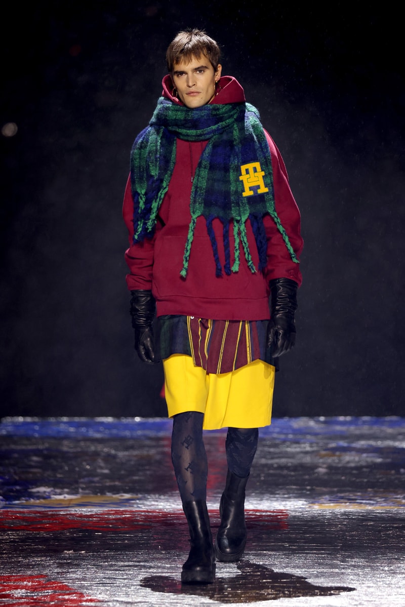 Tommy Hilfiger Confirms Prep's Cool Factor for Fall 2022