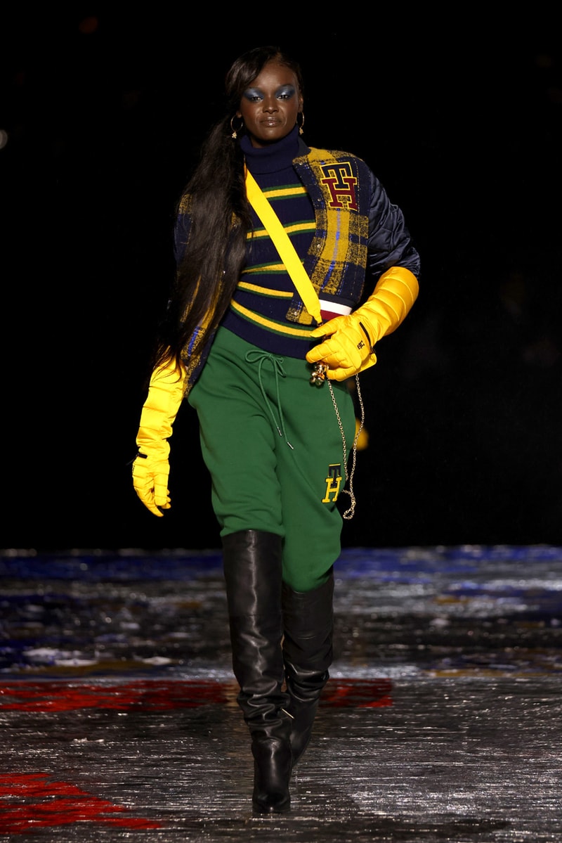 Tommy Hilfiger Confirms Prep's Cool Factor for Fall 2022