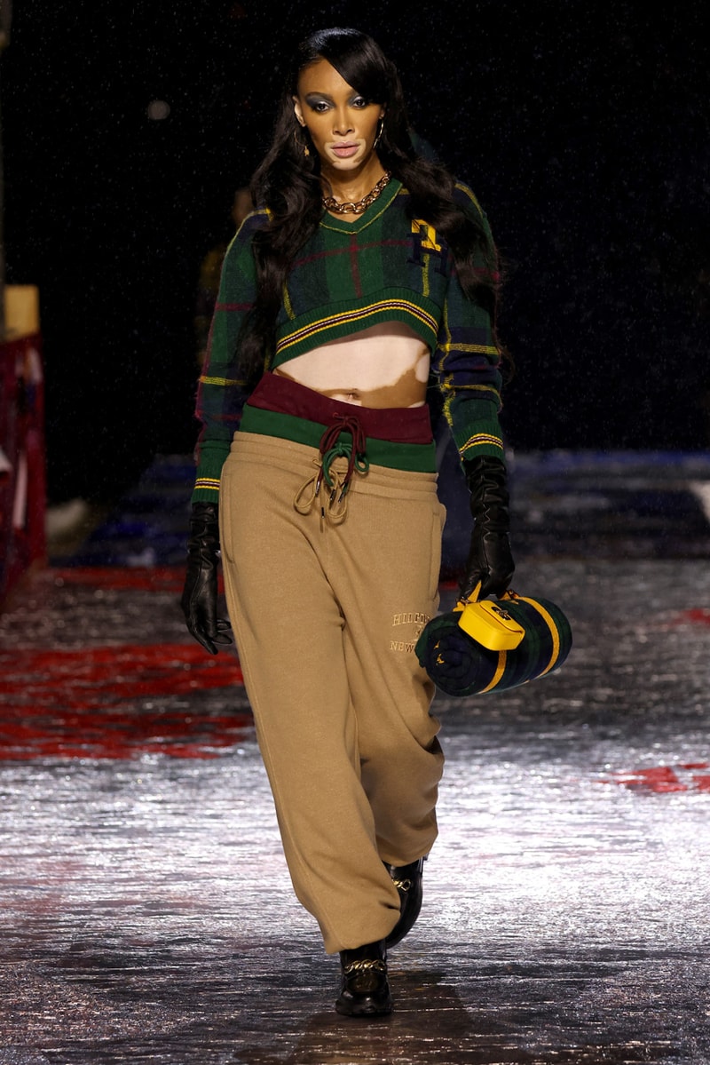 Tommy Hilfiger Confirms Prep's Cool Factor for Fall 2022