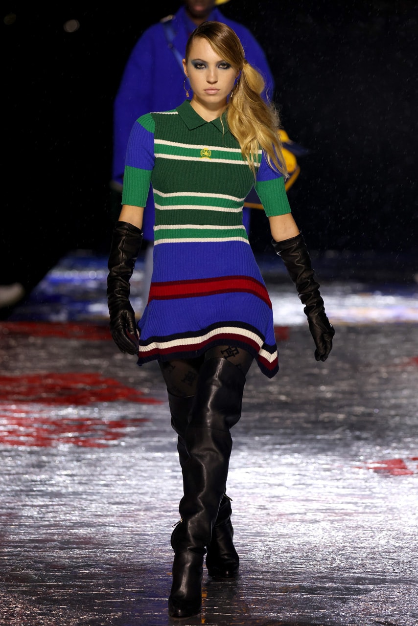 Tommy Hilfiger Confirms Prep's Cool Factor for Fall 2022