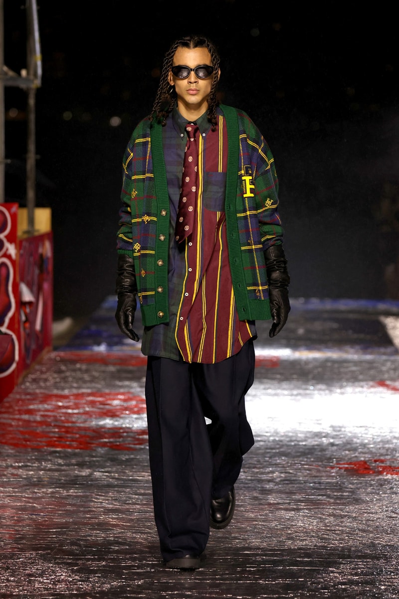 Tommy Hilfiger Confirms Prep's Cool Factor for Fall 2022