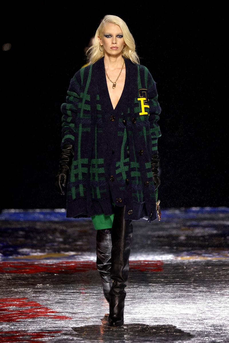 Tommy Hilfiger Confirms Prep's Cool Factor for Fall 2022