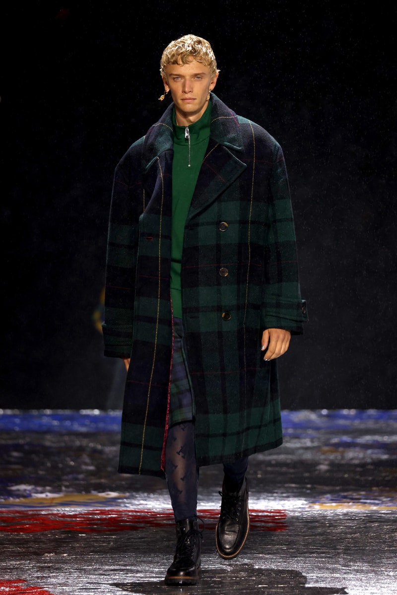 Tommy Hilfiger Confirms Prep's Cool Factor for Fall 2022