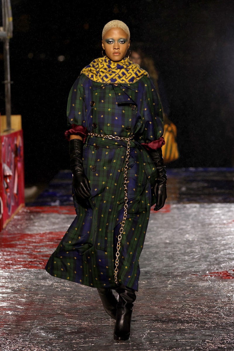 Tommy Hilfiger Confirms Prep's Cool Factor for Fall 2022