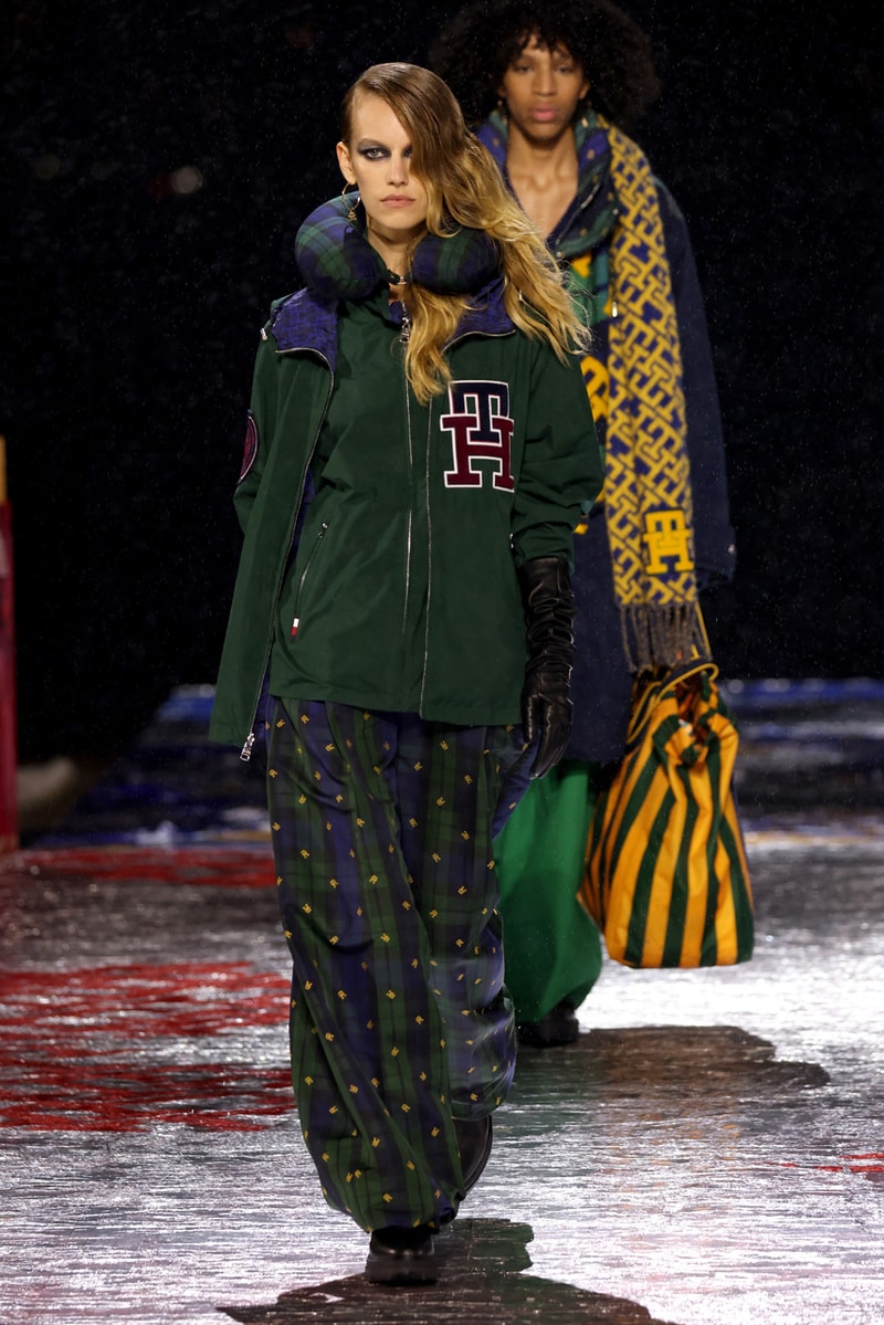 Tommy Hilfiger Confirms Prep's Cool Factor for Fall 2022