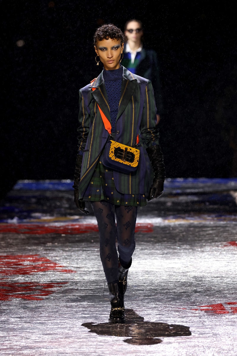 Tommy Hilfiger Confirms Prep's Cool Factor for Fall 2022