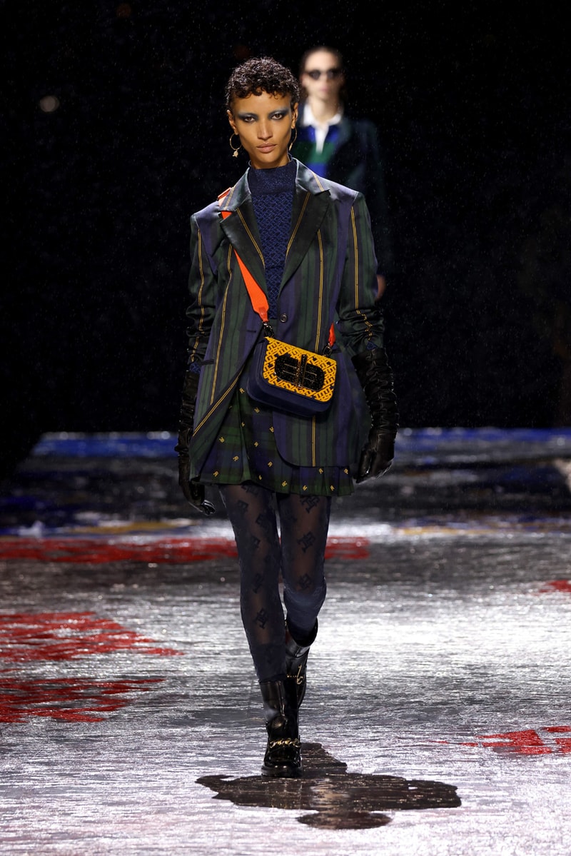Tommy Hilfiger Confirms Prep's Cool Factor for Fall 2022