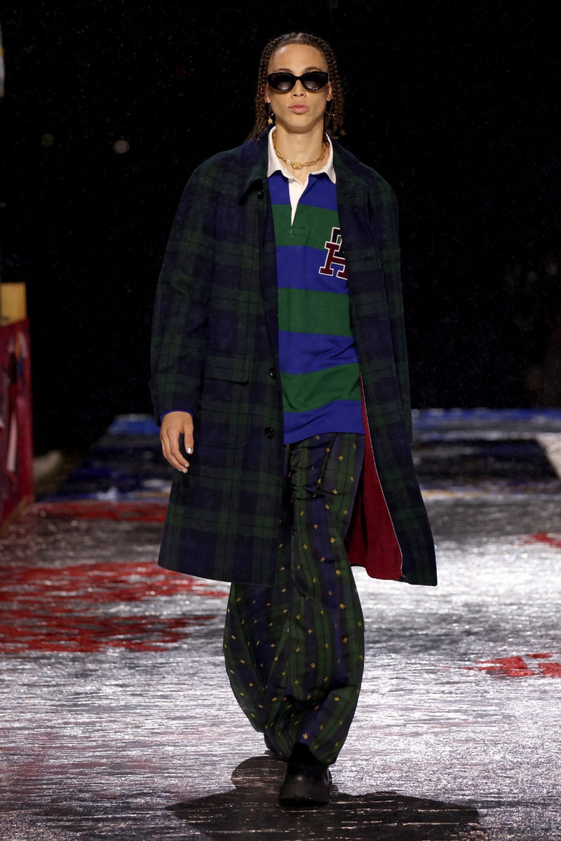 Tommy Hilfiger Confirms Prep's Cool Factor for Fall 2022