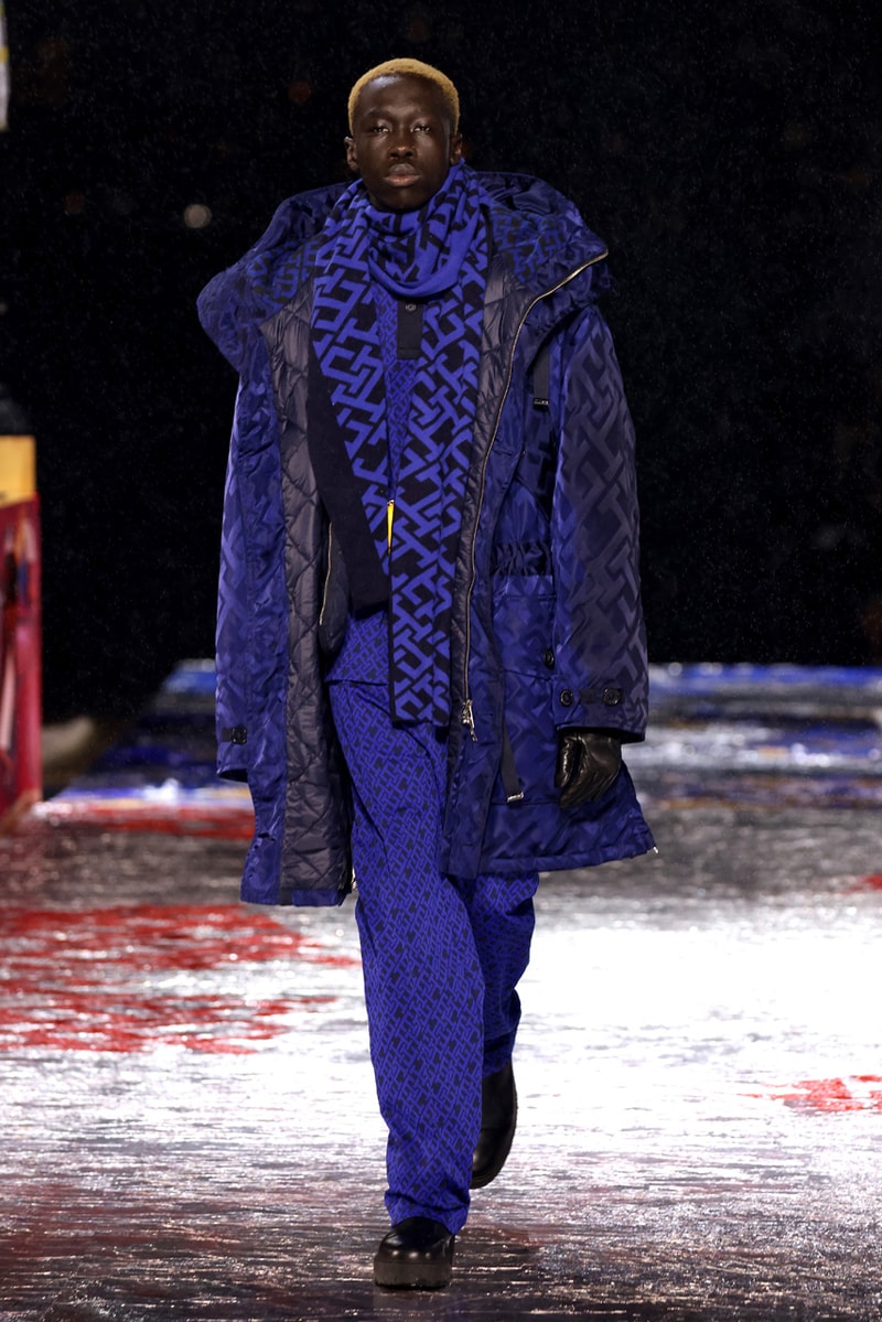 Tommy Hilfiger Confirms Prep's Cool Factor for Fall 2022