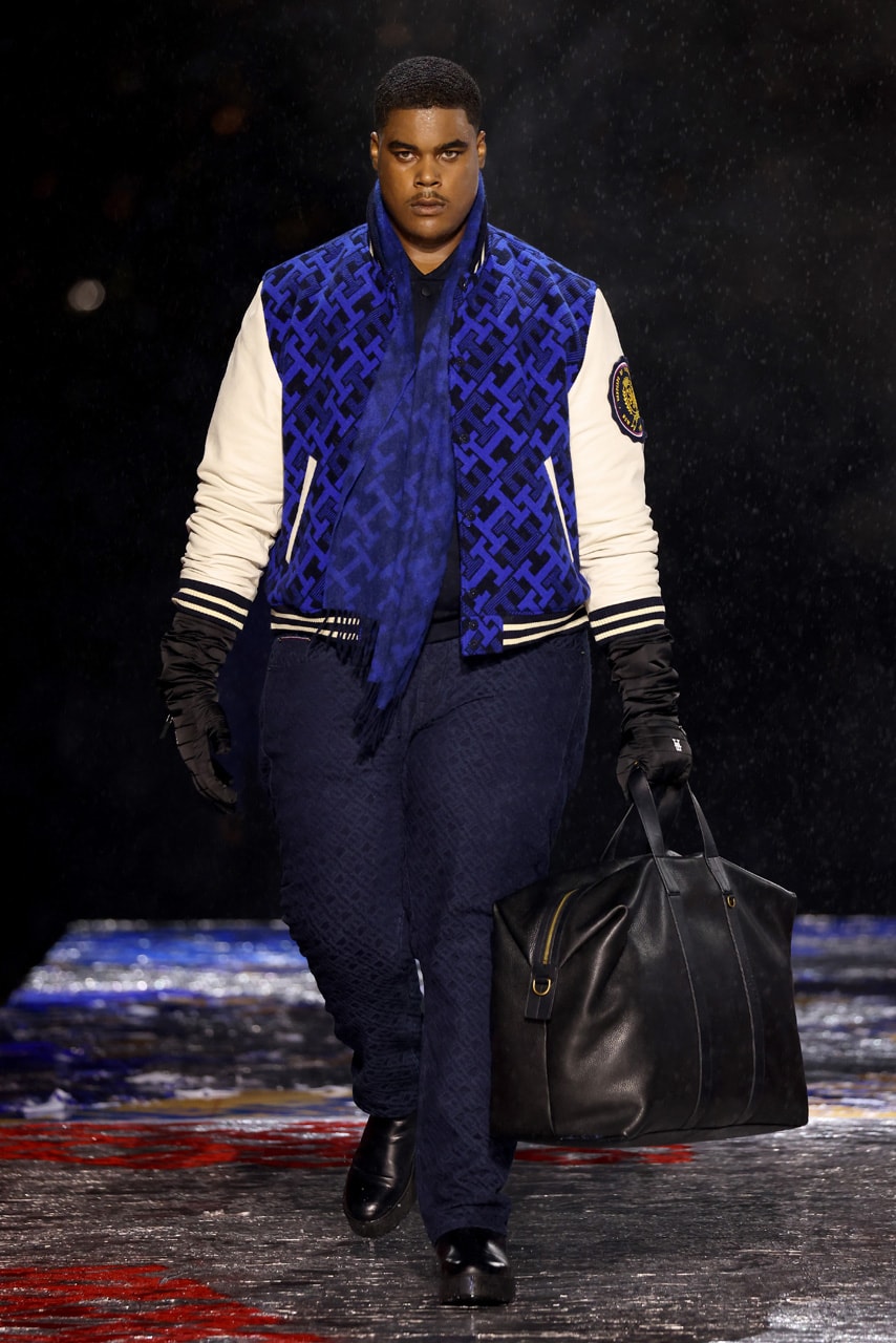 Tommy Hilfiger Confirms Prep's Cool Factor for Fall 2022
