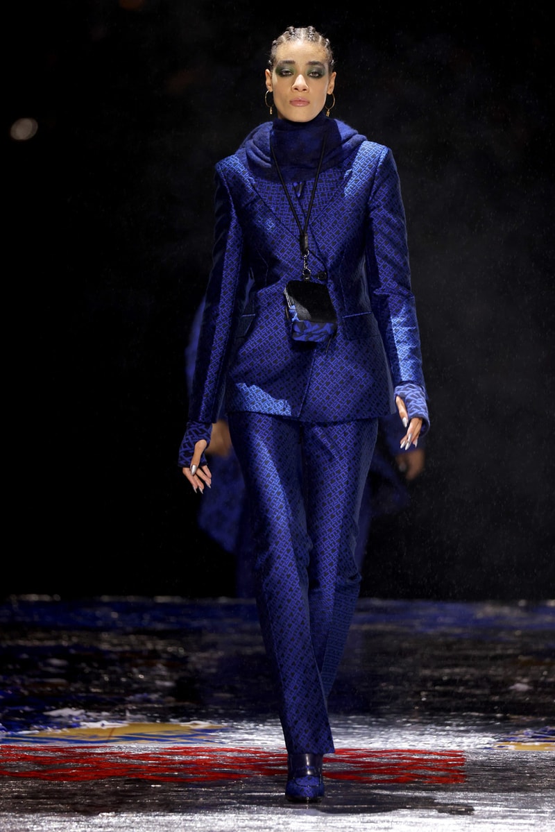 Tommy Hilfiger Confirms Prep's Cool Factor for Fall 2022