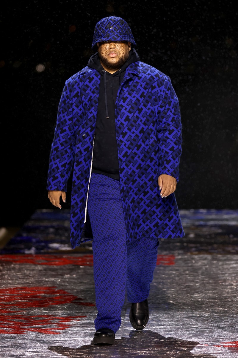 Tommy Hilfiger Confirms Prep's Cool Factor for Fall 2022