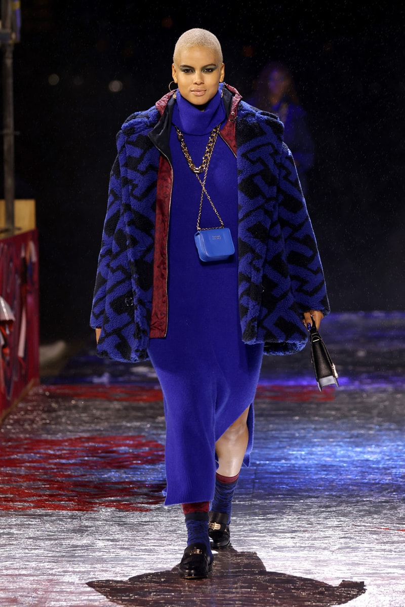 Tommy Hilfiger Confirms Prep's Cool Factor for Fall 2022