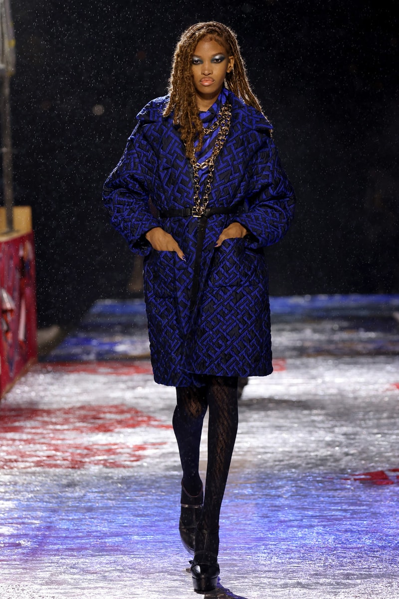 Tommy Hilfiger Confirms Prep's Cool Factor for Fall 2022