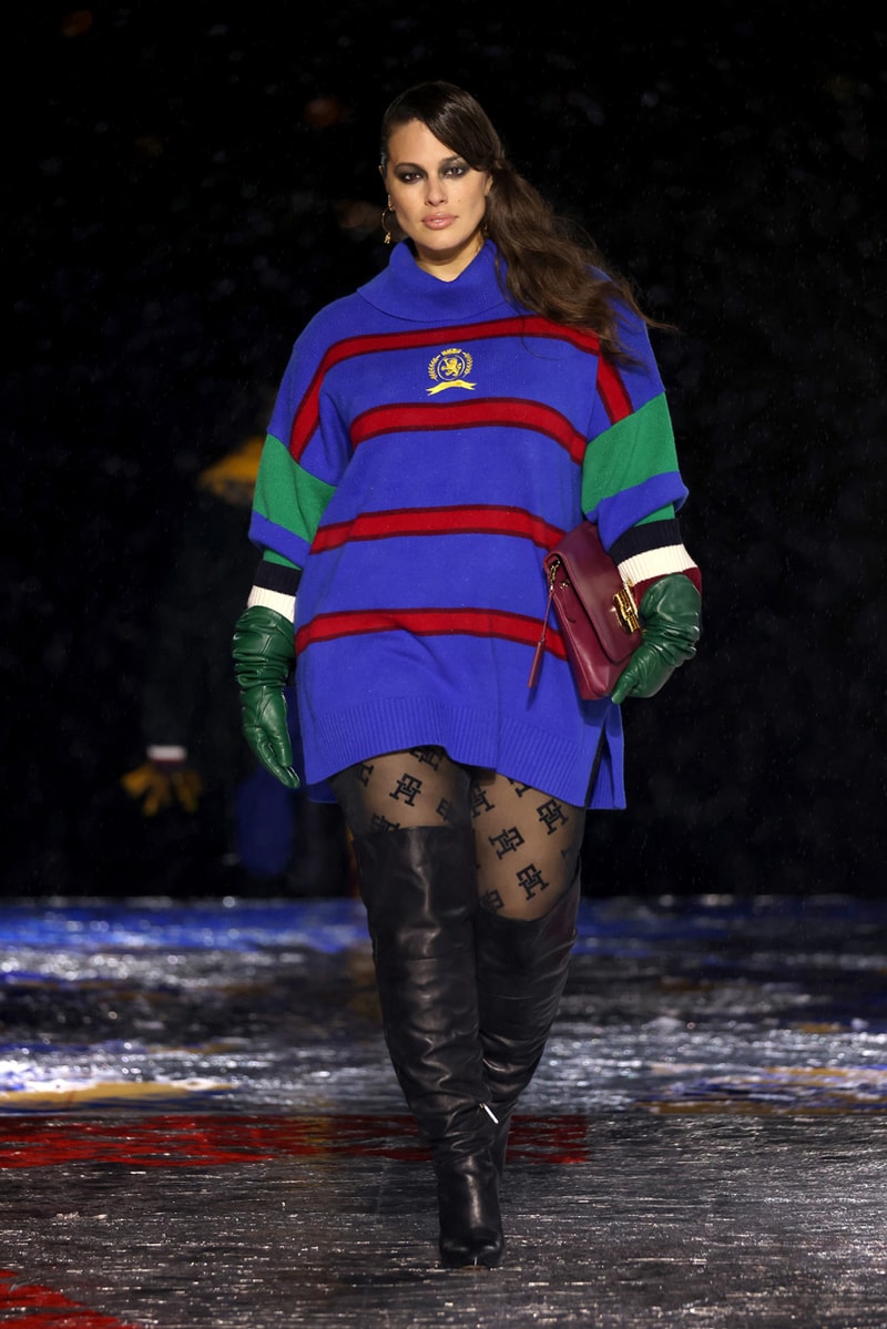 Tommy Hilfiger Confirms Prep's Cool Factor for Fall 2022