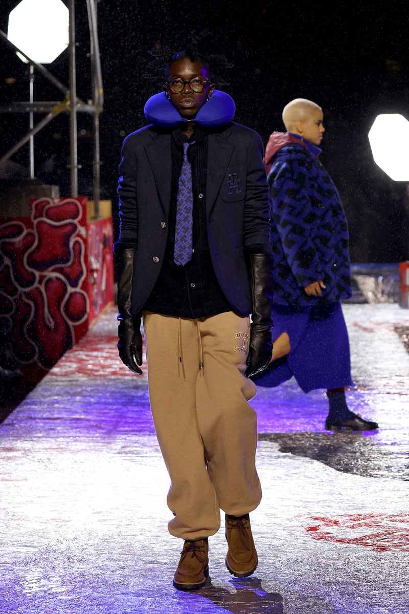 Tommy Hilfiger Confirms Prep's Cool Factor for Fall 2022