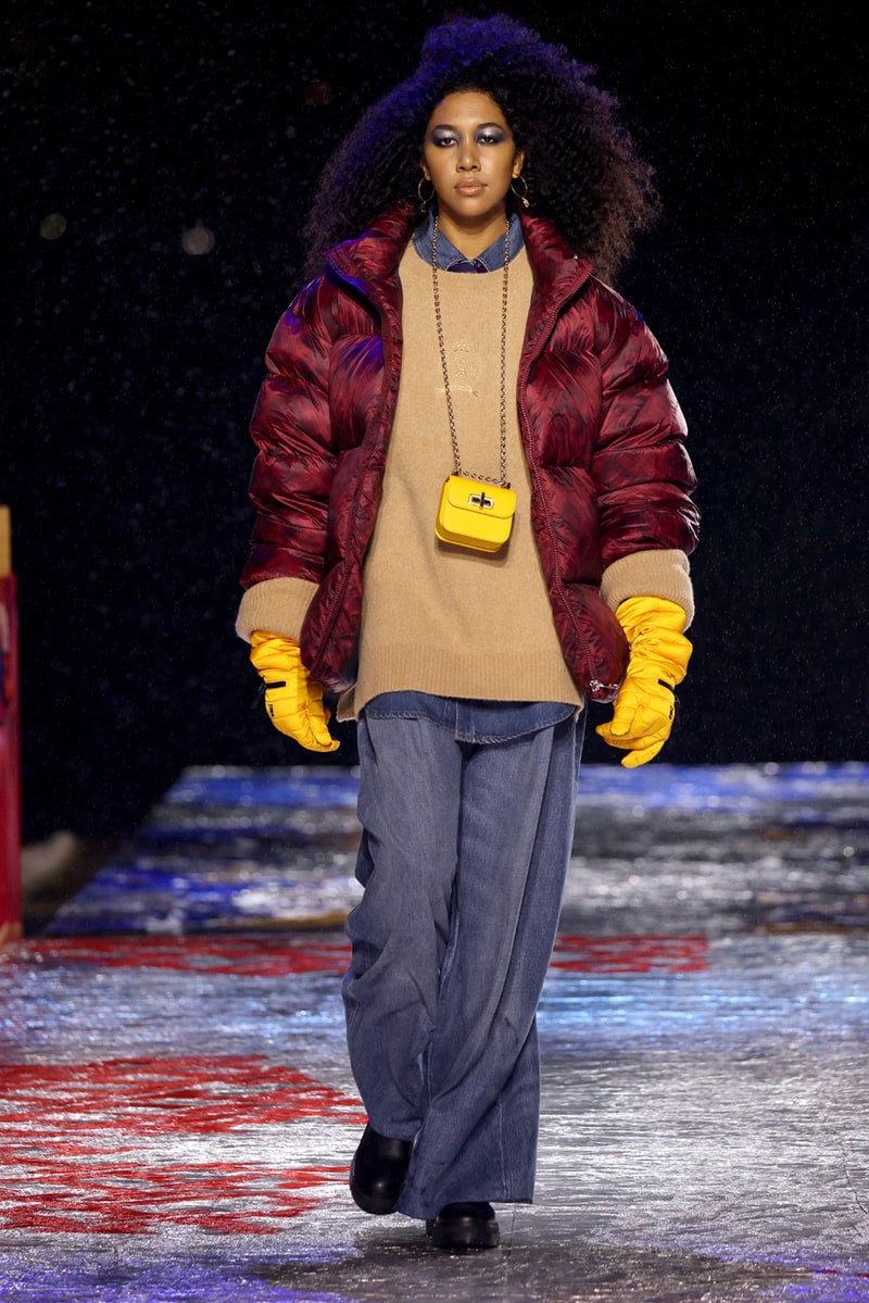 Tommy Hilfiger Confirms Prep's Cool Factor for Fall 2022