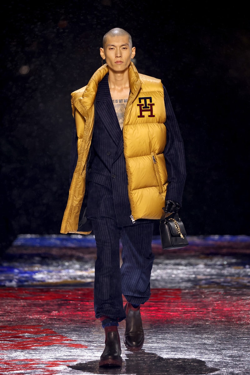 Tommy Hilfiger Confirms Prep's Cool Factor for Fall 2022