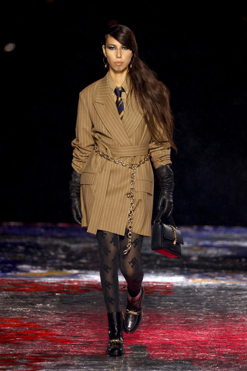 Tommy Hilfiger Confirms Prep's Cool Factor for Fall 2022