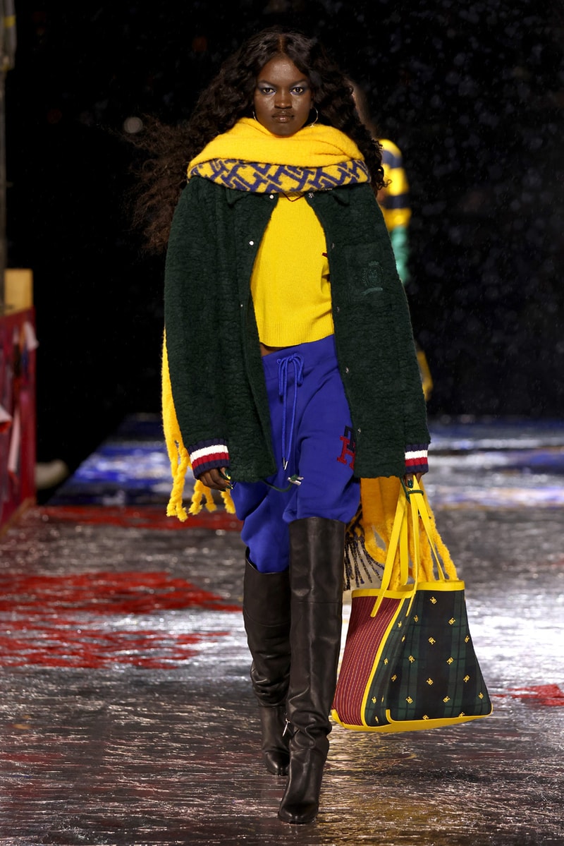 Tommy Hilfiger Confirms Prep's Cool Factor for Fall 2022