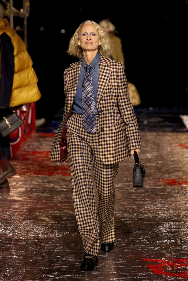 Tommy Hilfiger Confirms Prep's Cool Factor for Fall 2022