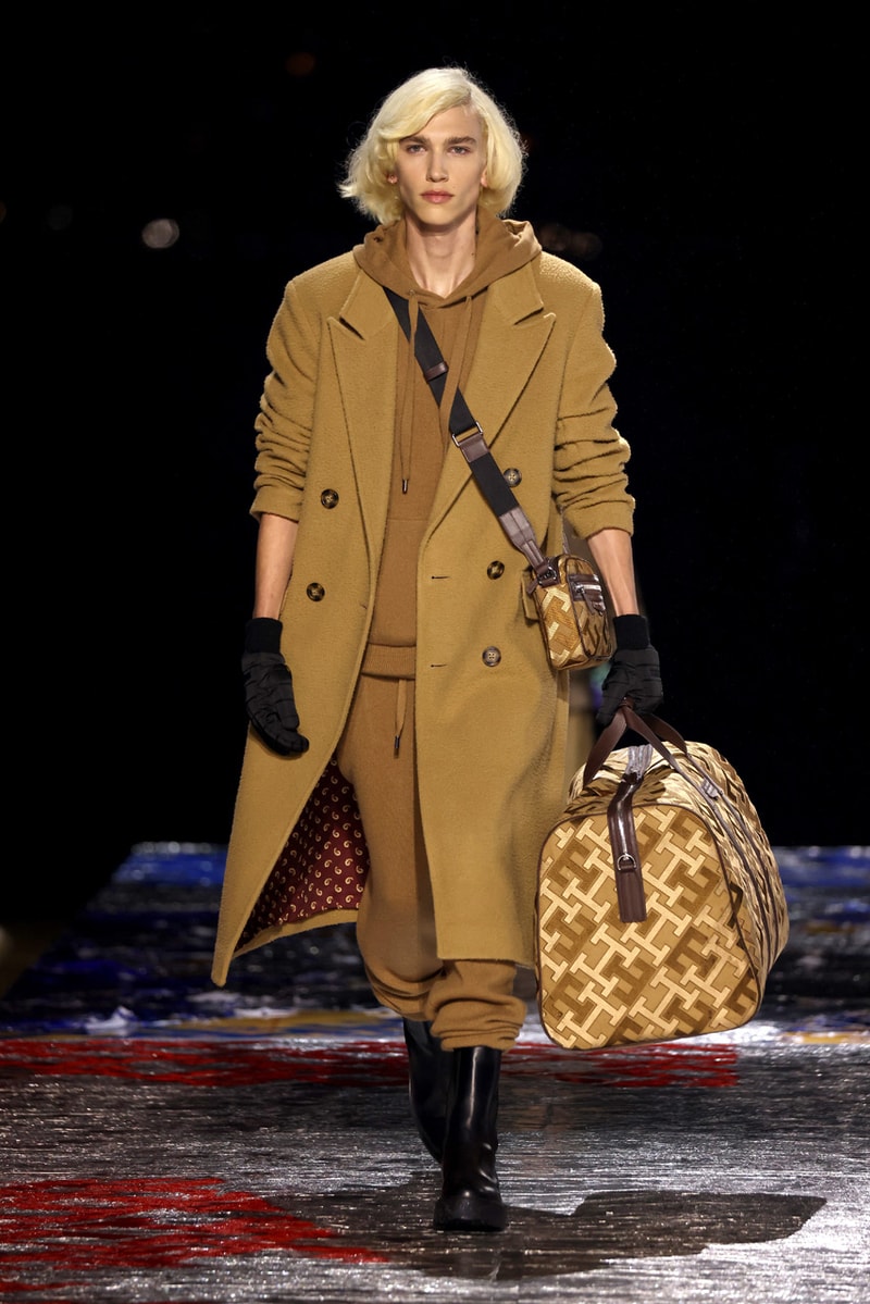 Tommy Hilfiger Confirms Prep's Cool Factor for Fall 2022