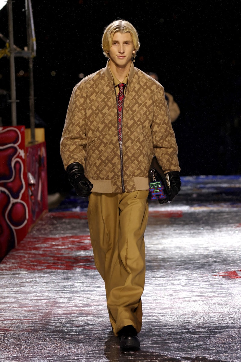 Tommy Hilfiger Confirms Prep's Cool Factor for Fall 2022