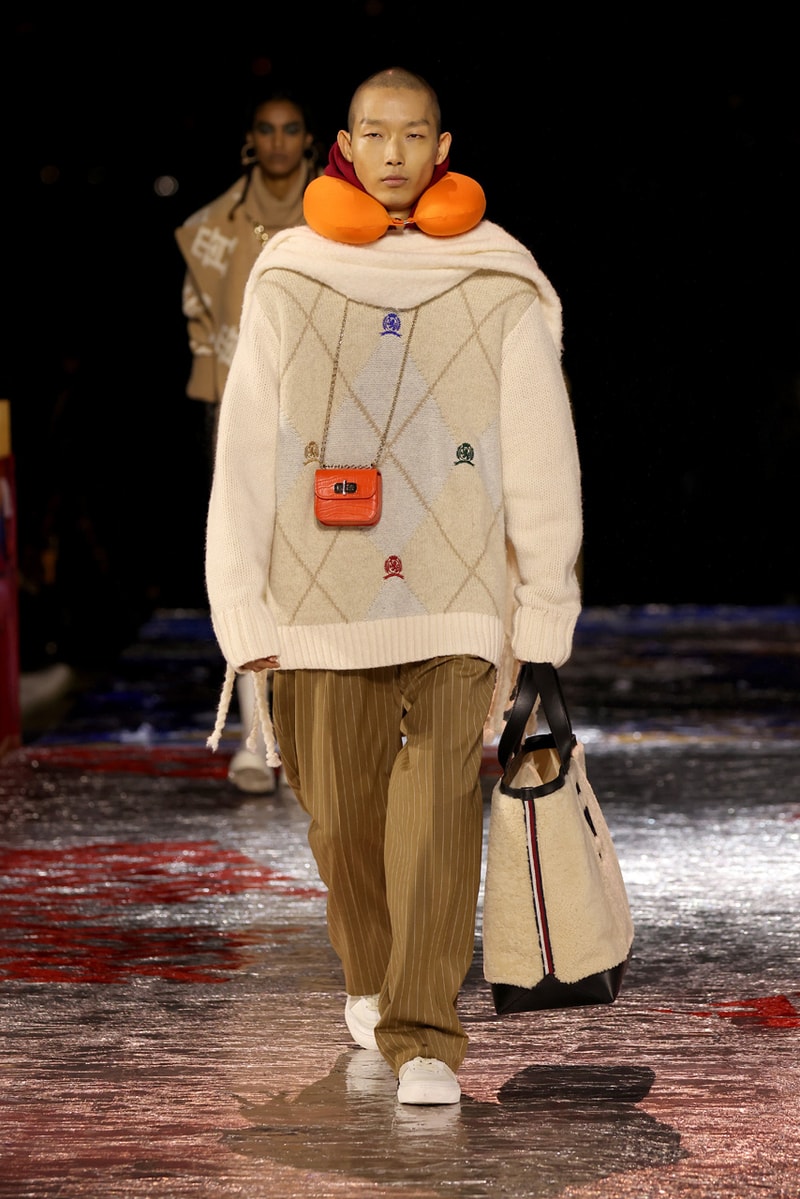 Tommy Hilfiger Confirms Prep's Cool Factor for Fall 2022