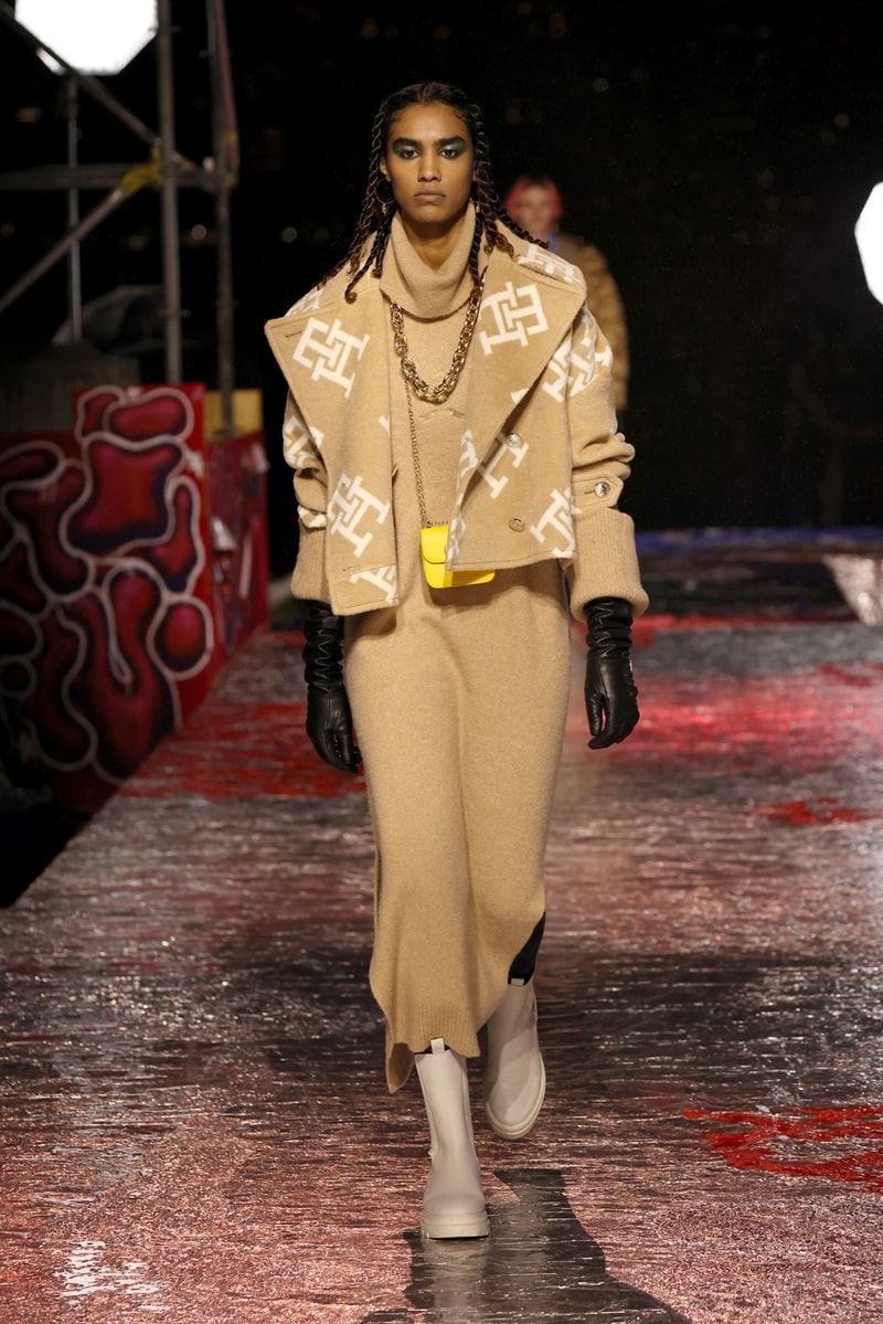 Tommy Hilfiger Confirms Prep's Cool Factor for Fall 2022