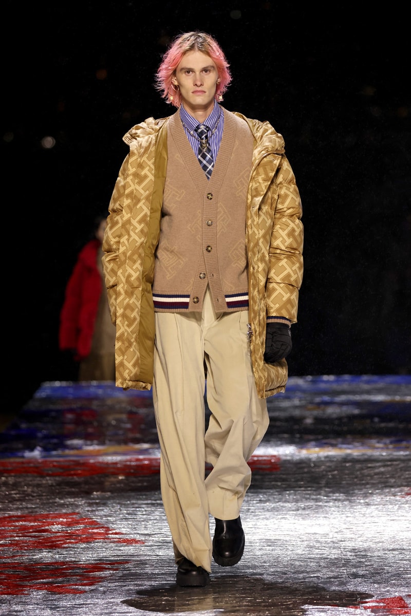 Tommy Hilfiger Confirms Prep's Cool Factor for Fall 2022