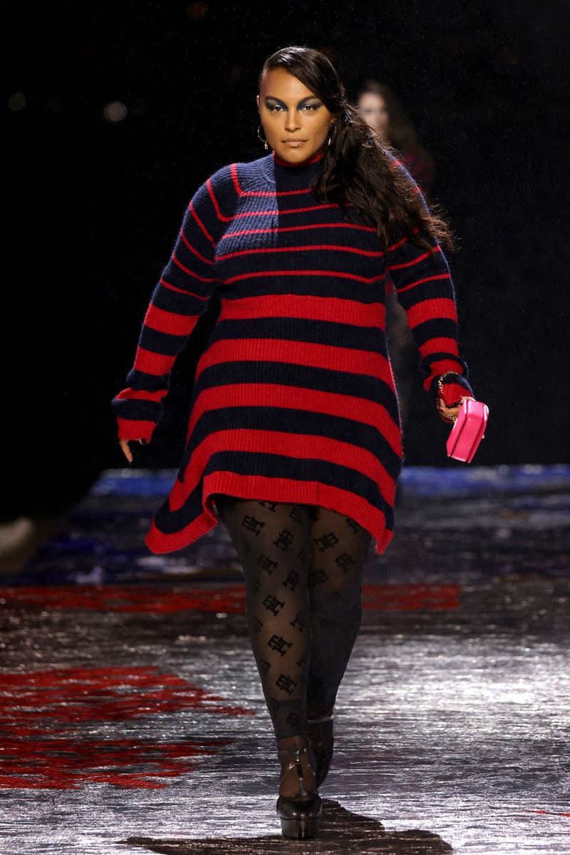 Tommy Hilfiger Confirms Prep's Cool Factor for Fall 2022