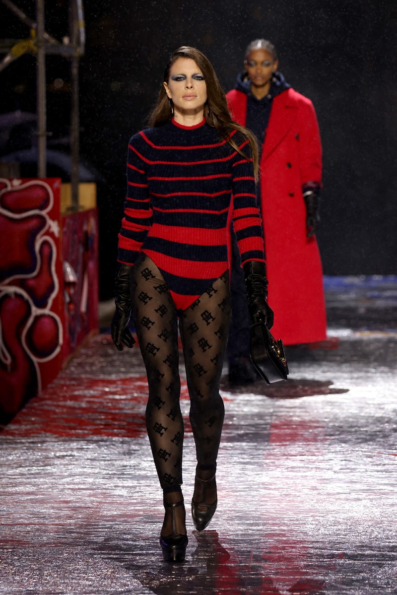 Tommy Hilfiger Confirms Prep's Cool Factor for Fall 2022