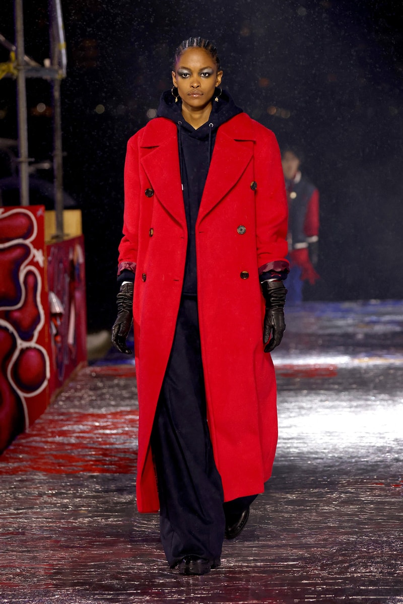 Tommy Hilfiger Confirms Prep's Cool Factor for Fall 2022