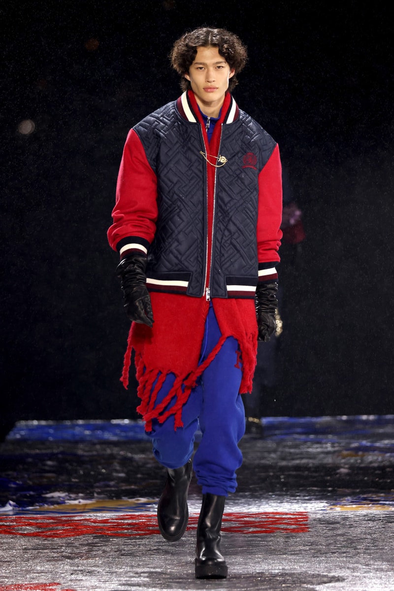 Tommy Hilfiger Confirms Prep's Cool Factor for Fall 2022