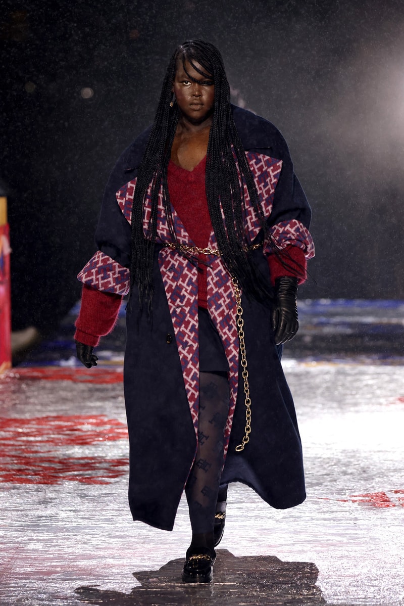 Tommy Hilfiger Confirms Prep's Cool Factor for Fall 2022