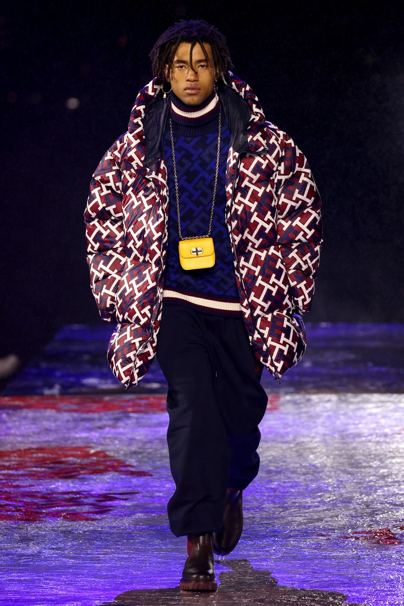 Tommy Hilfiger Confirms Prep's Cool Factor for Fall 2022