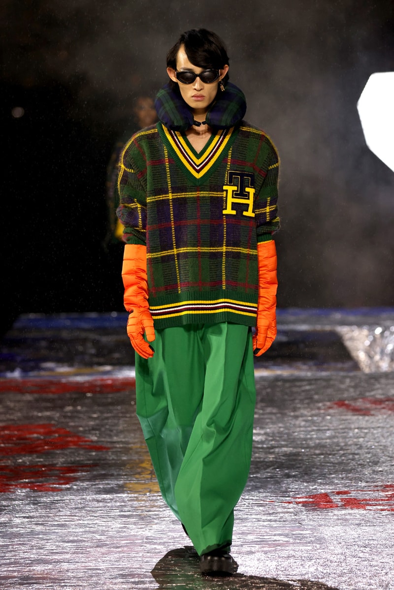 TOMMY HILFIGER Celebrates Pop Culture with Fall '22 Collection