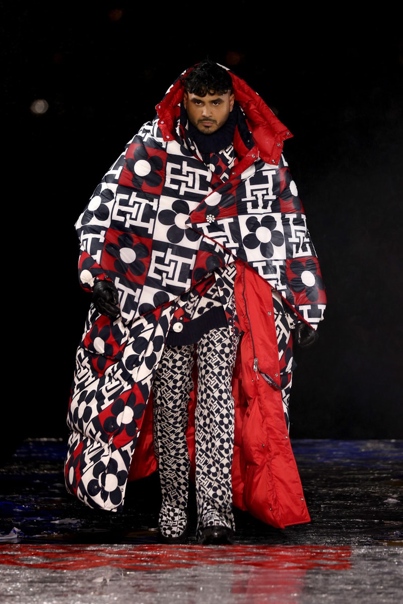 Tommy Hilfiger Confirms Prep's Cool Factor for Fall 2022